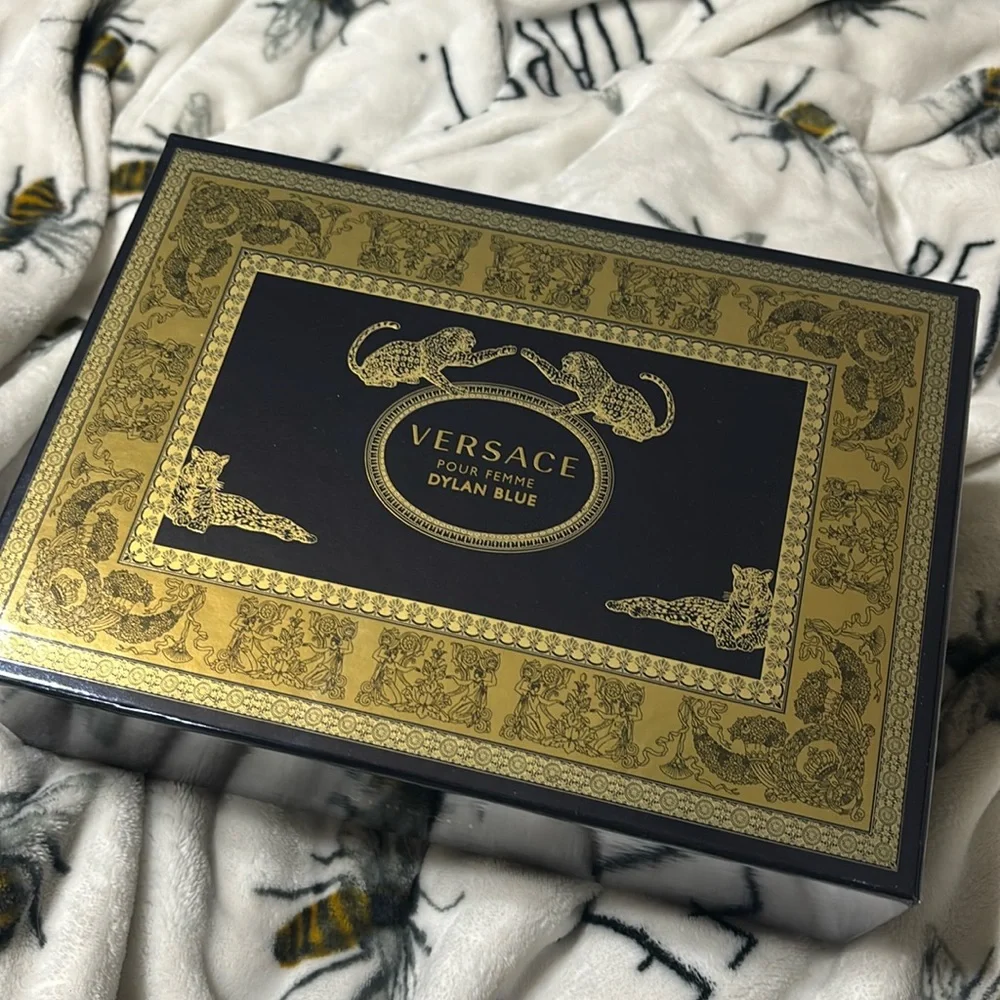 Versace Empty Box - Picture 1 of 7